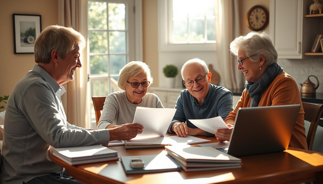 Insurance Solutions for Seniors